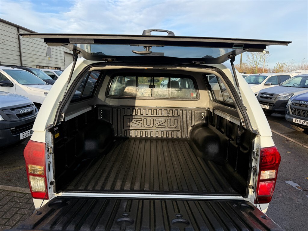 Used Isuzu D-Max 2017 for sale - 76835116: Photo 7