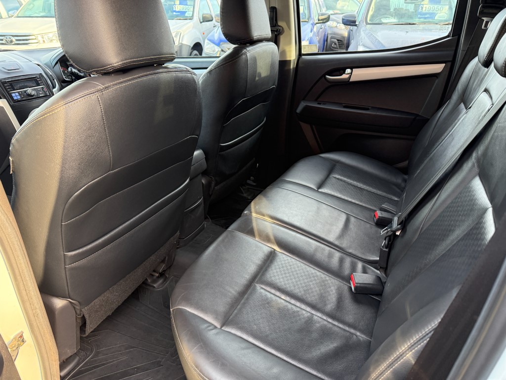 Used Isuzu D-Max 2017 for sale - 76835116: Photo 8