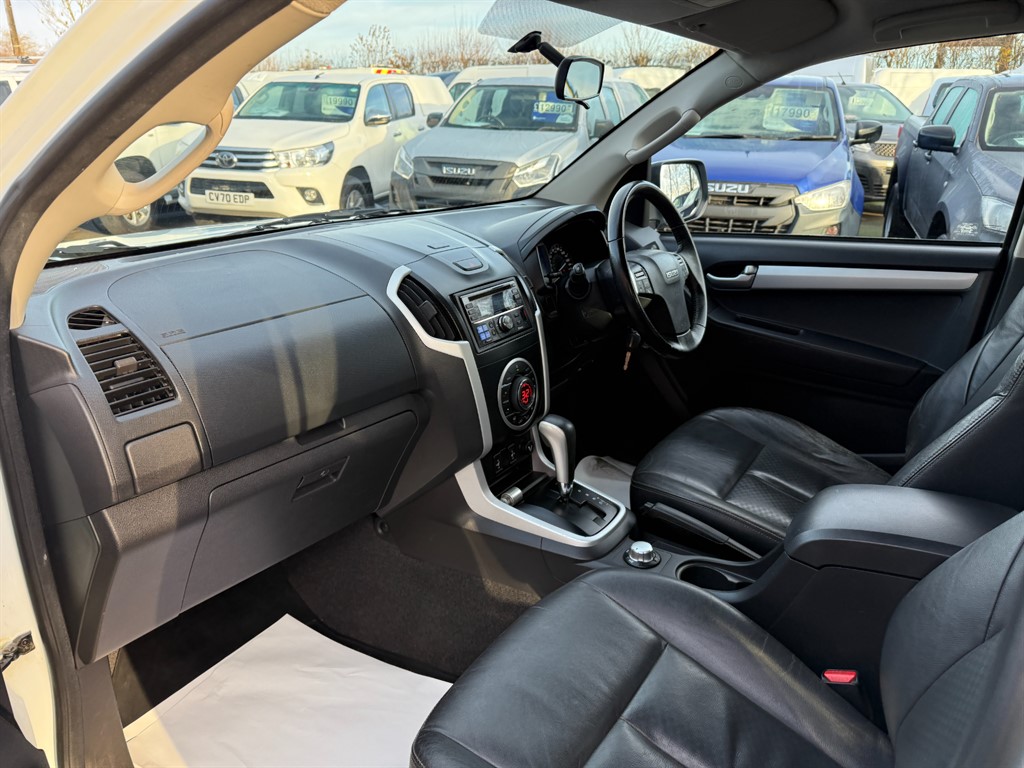 Used Isuzu D-Max 2017 for sale - 76835116: Photo 9