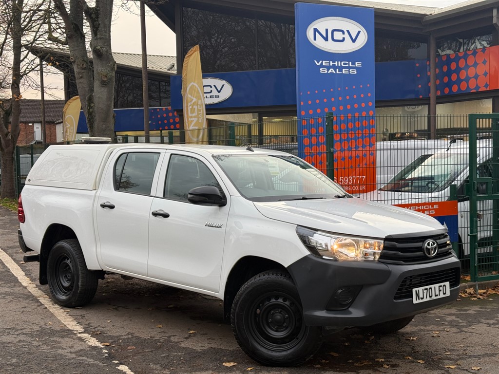 Used Toyota Hilux 2020 for sale - 76507798: Photo 1