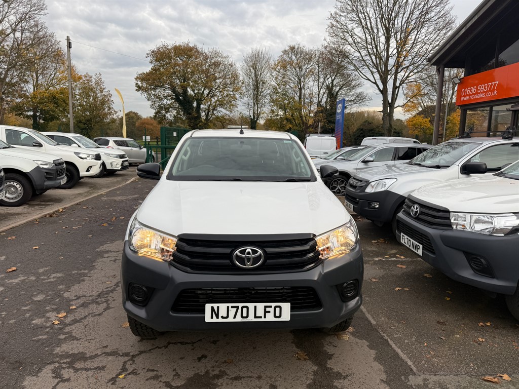 Used Toyota Hilux 2020 for sale - 76507798: Photo 11