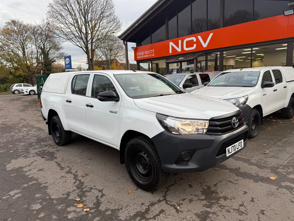 Used Toyota Hilux 2020 for sale - 76507798: Photo 12