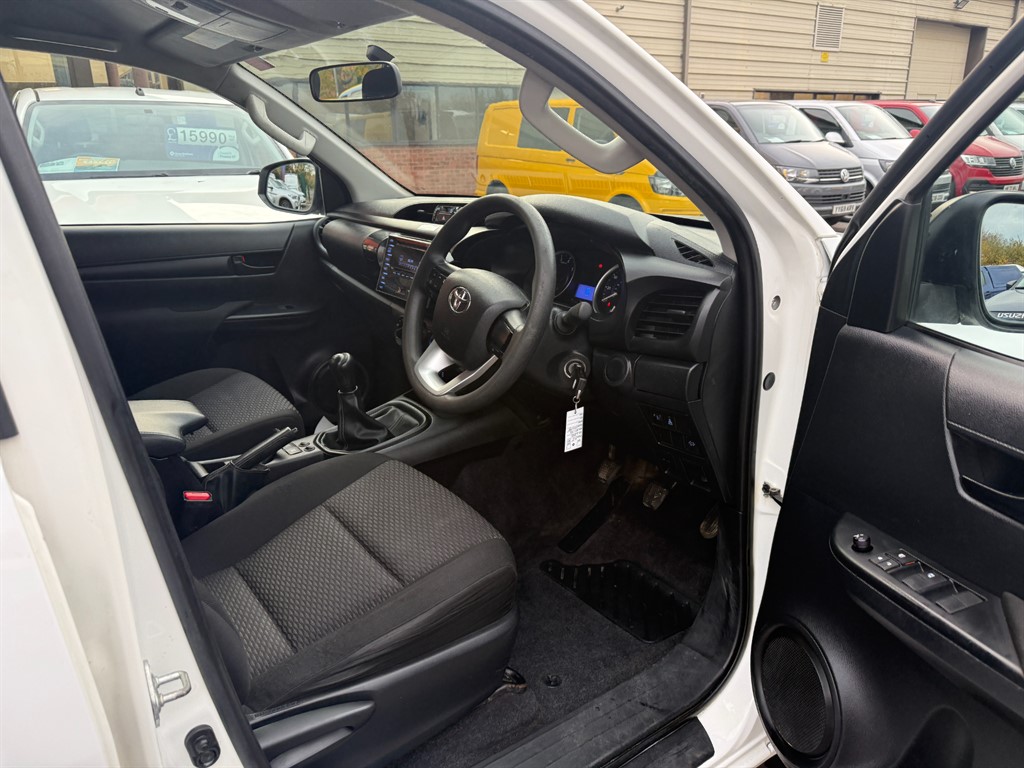 Used Toyota Hilux 2020 for sale - 76507798: Photo 14