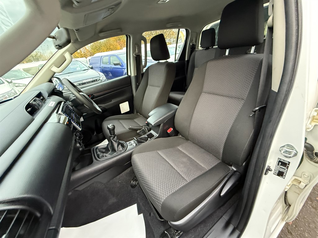 Used Toyota Hilux 2020 for sale - 76507798: Photo 15