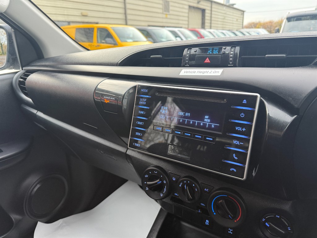 Used Toyota Hilux 2020 for sale - 76507798: Photo 16