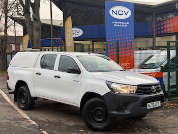 Toyota - Hilux