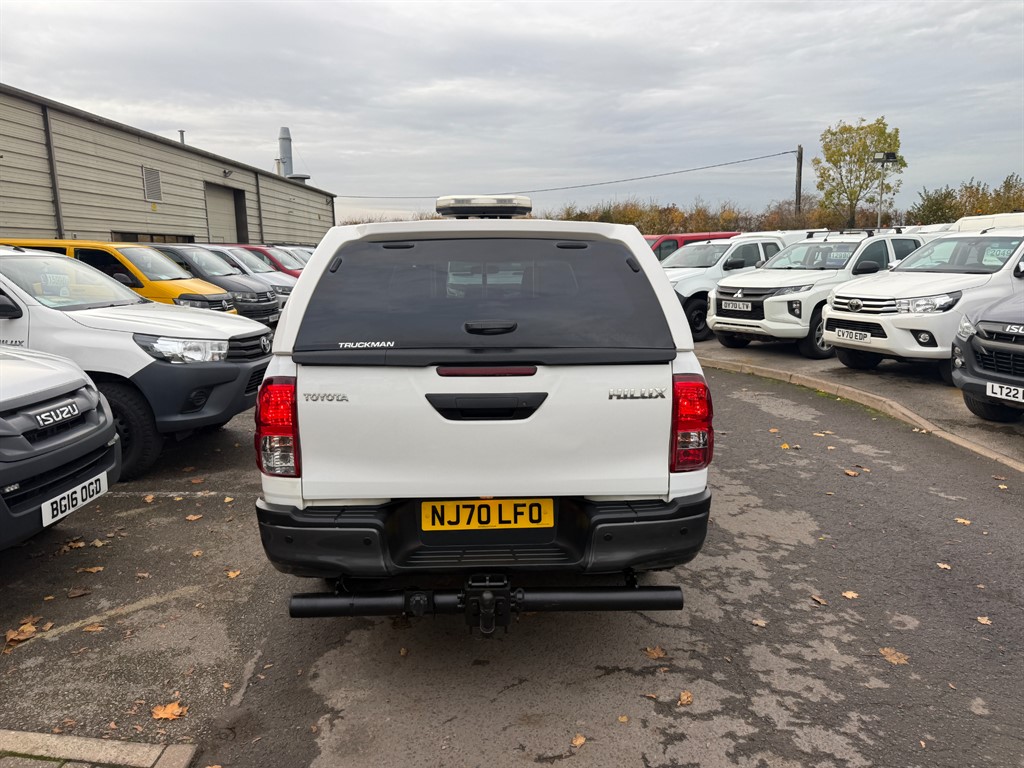 Used Toyota Hilux 2020 for sale - 76507798: Photo 5