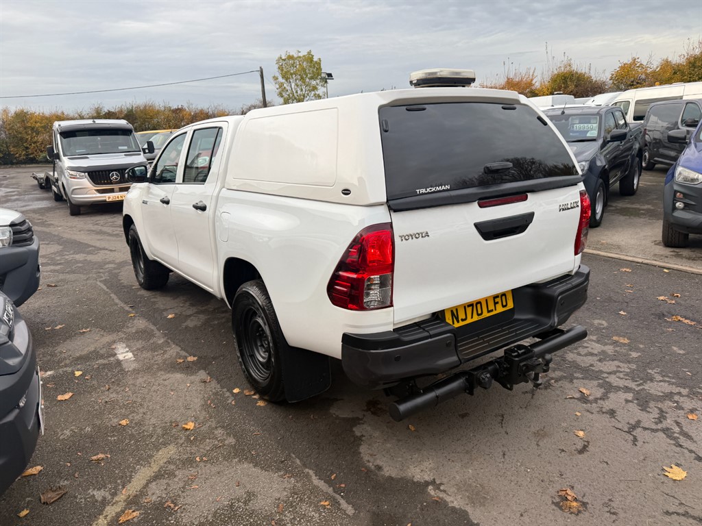 Used Toyota Hilux 2020 for sale - 76507798: Photo 6