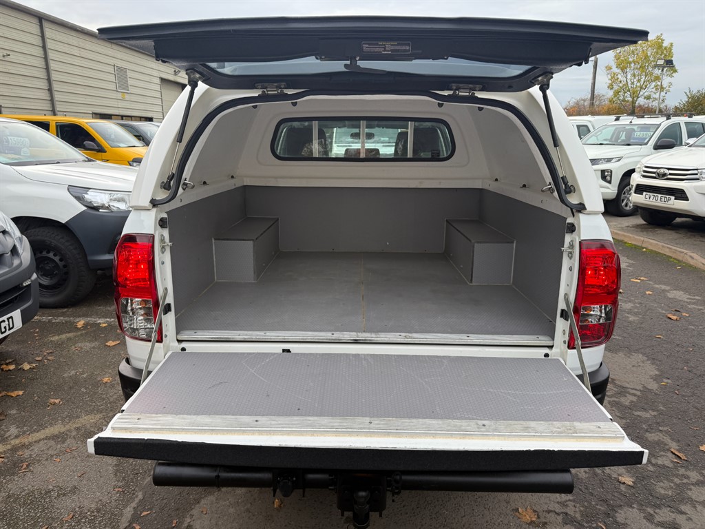 Used Toyota Hilux 2020 for sale - 76507798: Photo 7