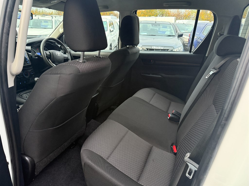 Used Toyota Hilux 2020 for sale - 76507798: Photo 8