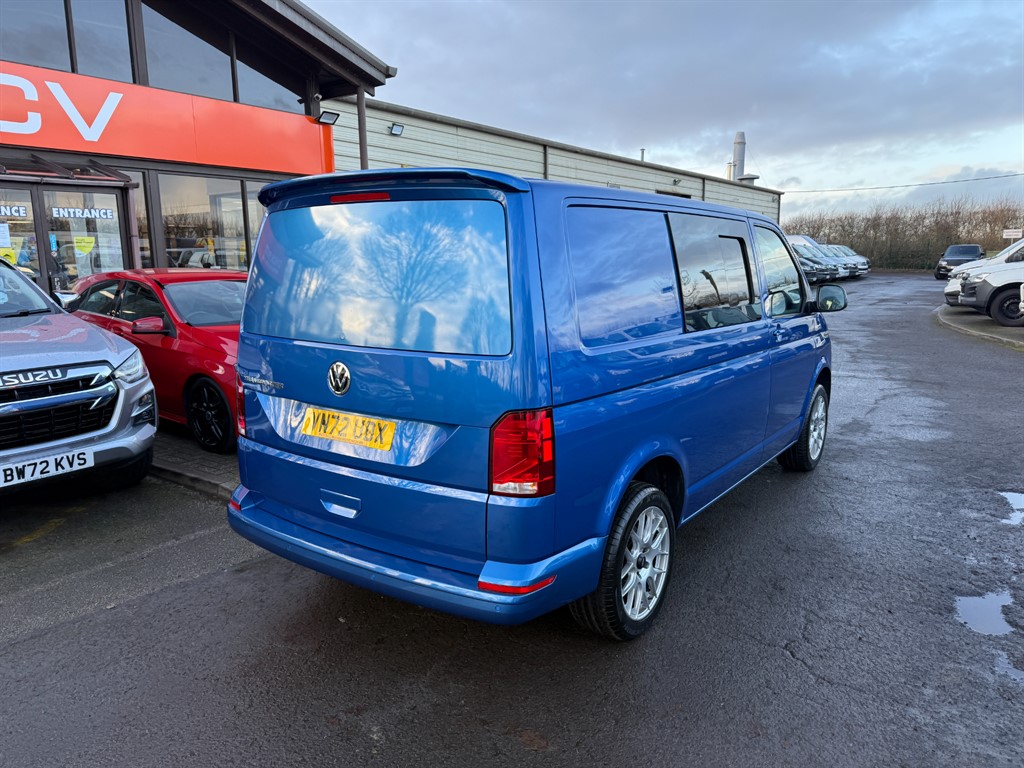 Used Volkswagen Transporter 2023 for sale - 77205863: Photo 10