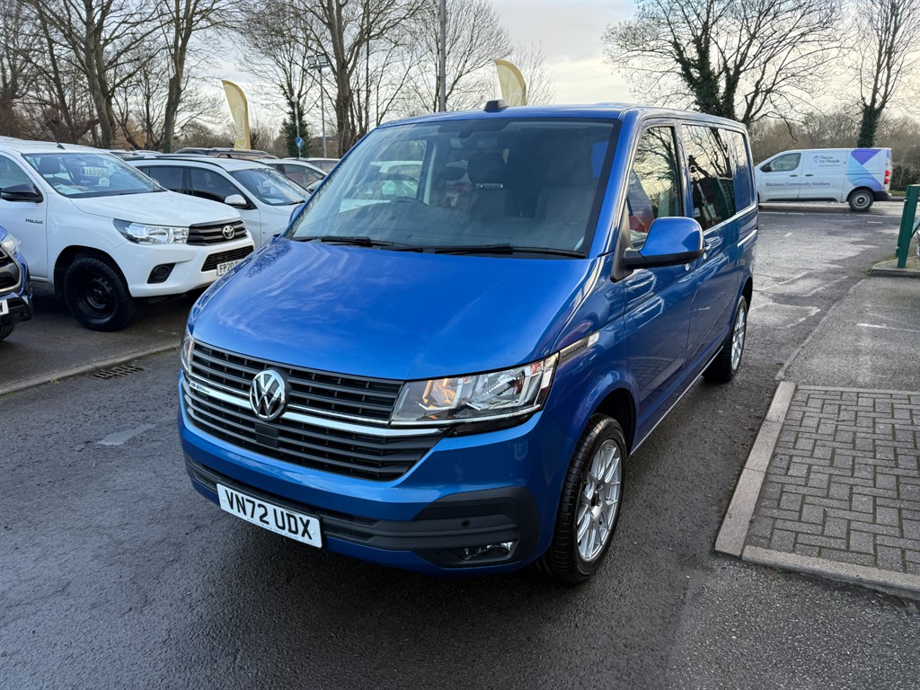 Used Volkswagen Transporter 2023 for sale - 77205863: Photo 11