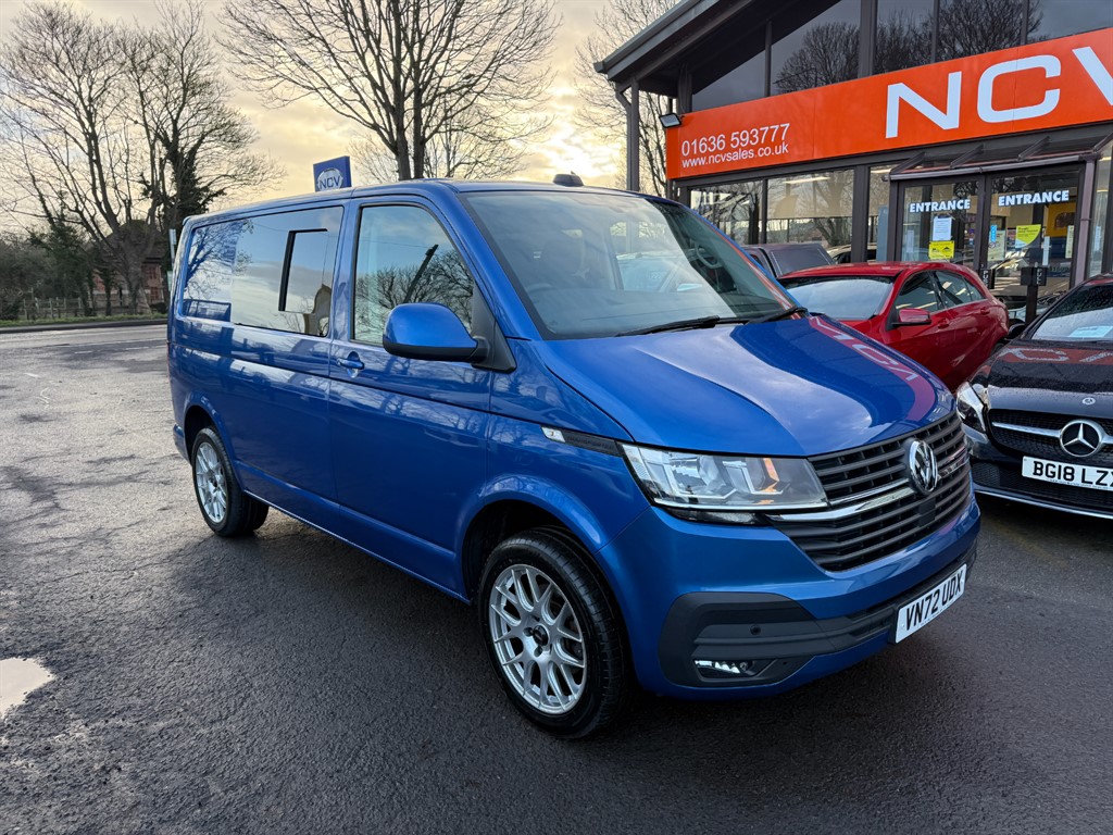 Used Volkswagen Transporter 2023 for sale - 77205863: Photo 12