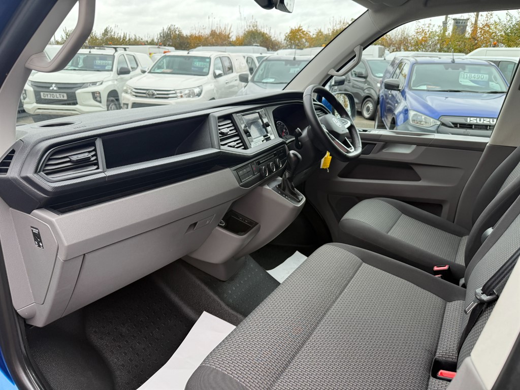 Used Volkswagen Transporter 2023 for sale - 77205863: Photo 13