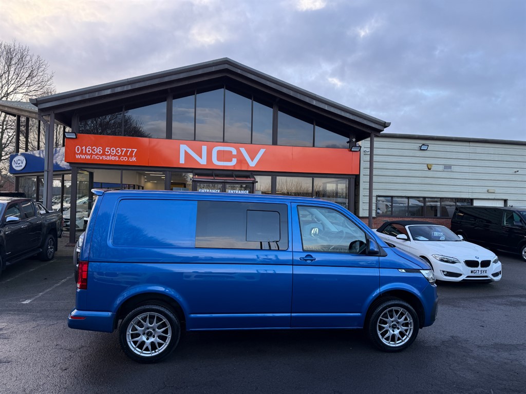 Used Volkswagen Transporter 2023 for sale - 77205863: Photo 2