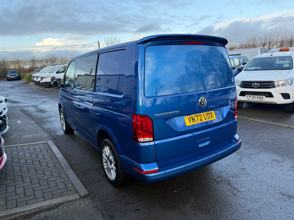 Used Volkswagen Transporter 2023 for sale - 77205863: Photo 3