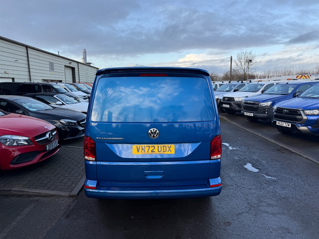 Used Volkswagen Transporter 2023 for sale - 77205863: Photo 5