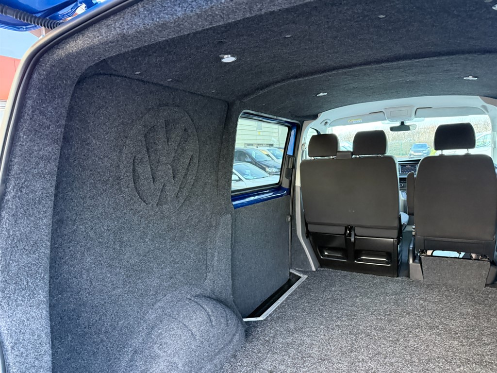 Used Volkswagen Transporter 2023 for sale - 77205863: Photo 7