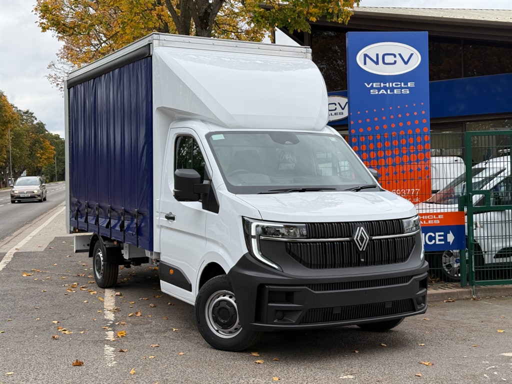 Used Renault Master 2025 for sale - 76255118: Photo 1