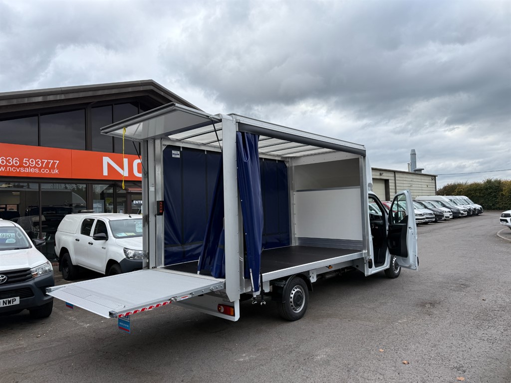 Used Renault Master 2025 for sale - 76255118: Photo 2