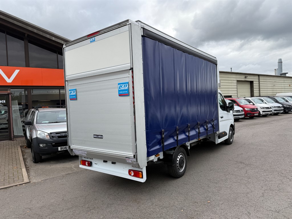 Used Renault Master 2025 for sale - 76255118: Photo 4