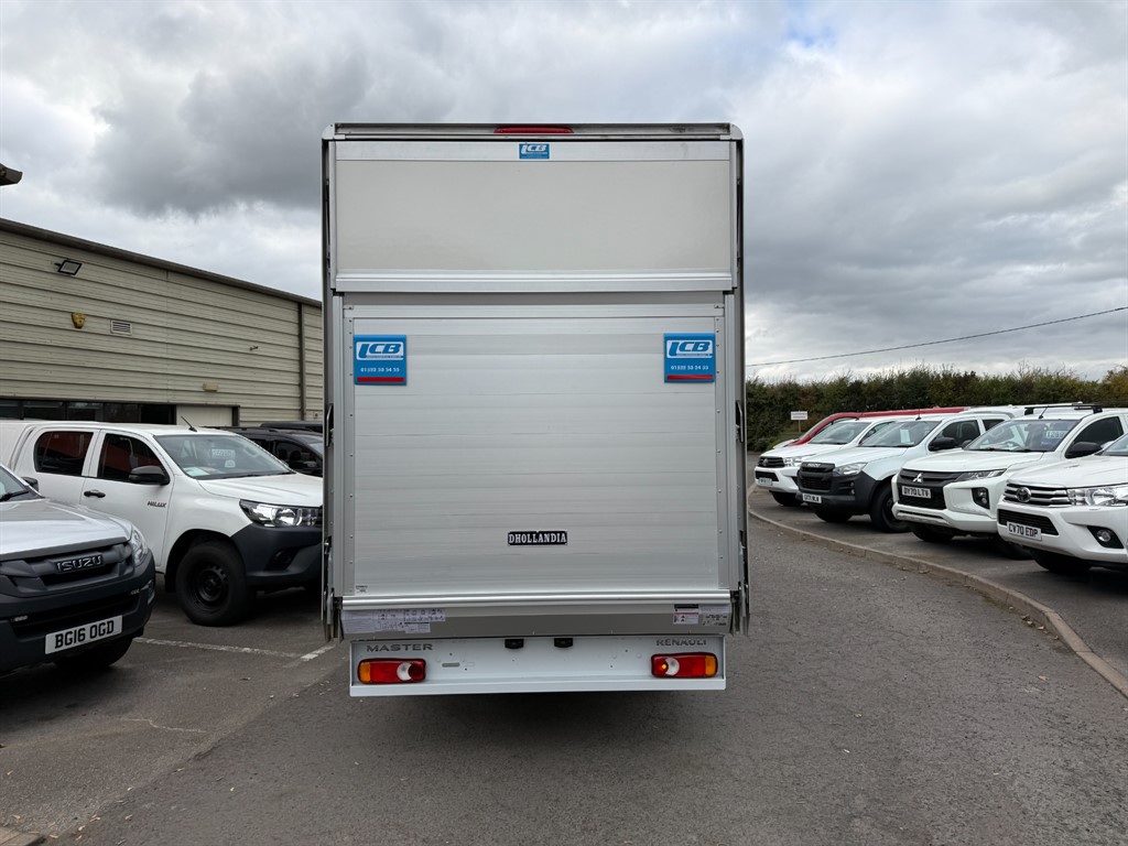 Used Renault Master 2025 for sale - 76255118: Photo 5