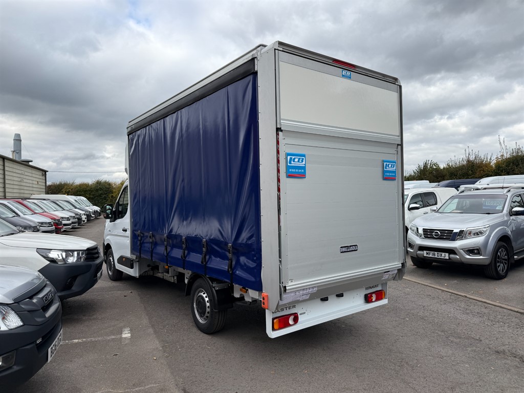 Used Renault Master 2025 for sale - 76255118: Photo 6