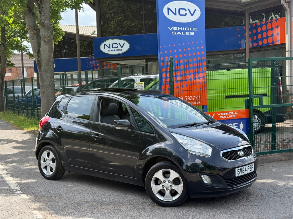 Kia Venga