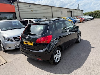 Used Kia Venga 2014 for sale - 78678184: Photo