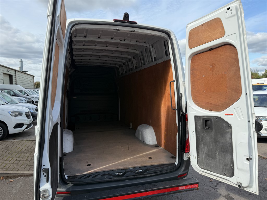 Used Mercedes-Benz Sprinter 2021 for sale - 76117197: Photo 10