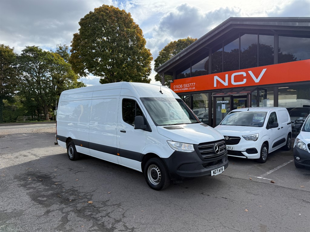 Used Mercedes-Benz Sprinter 2021 for sale - 76117197: Photo 11