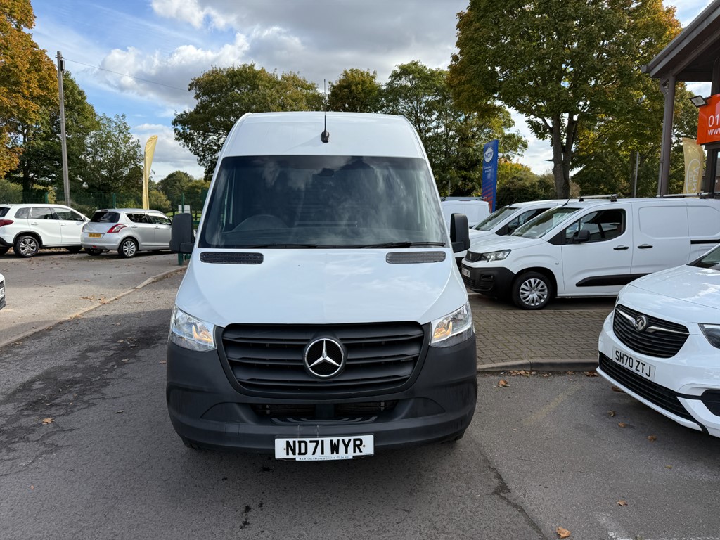 Used Mercedes-Benz Sprinter 2021 for sale - 76117197: Photo 12