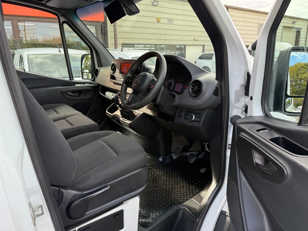 Used Mercedes-Benz Sprinter 2021 for sale - 76117197: Photo 14