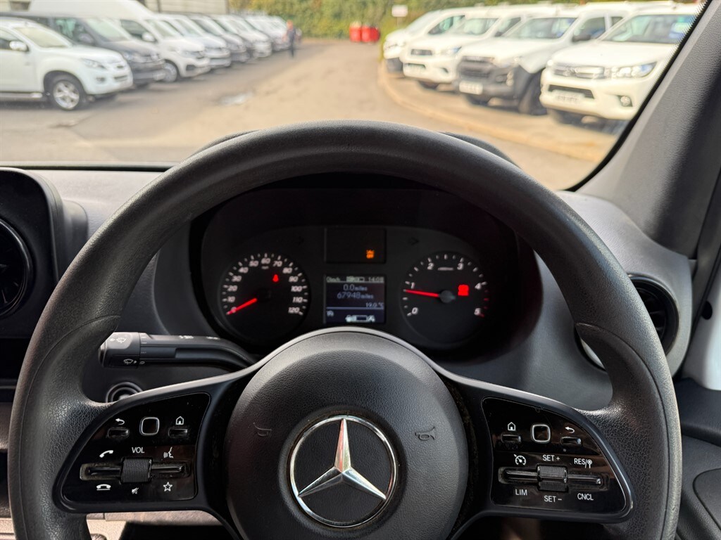Used Mercedes-Benz Sprinter 2021 for sale - 76117197: Photo 16