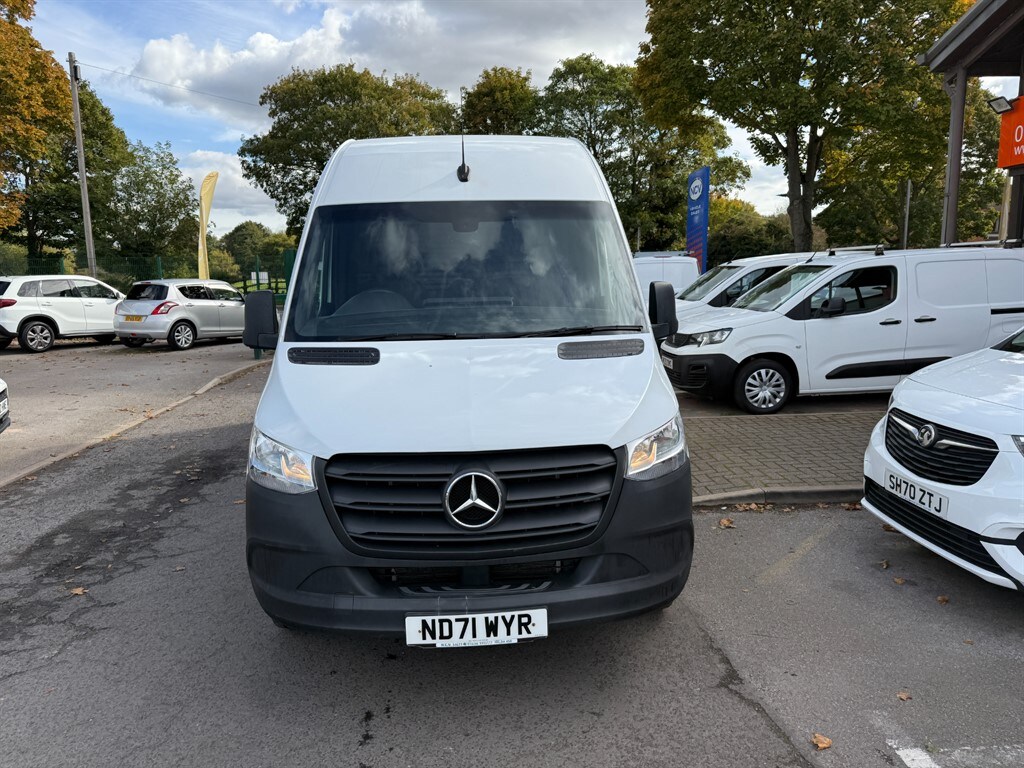 Used Mercedes-Benz Sprinter 2021 for sale - 76117197: Photo 17