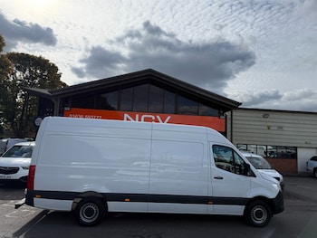 Used Mercedes-Benz Sprinter 2021 for sale - 76117197: Photo