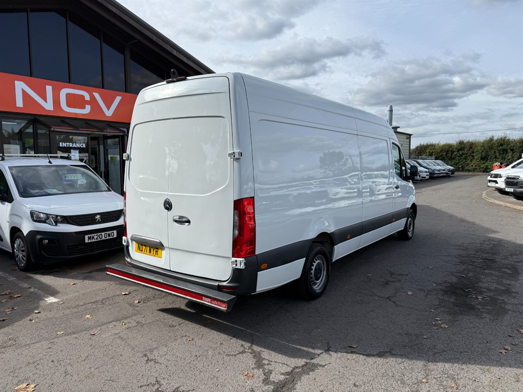 Used Mercedes-Benz Sprinter 2021 for sale - 76117197: Photo 4