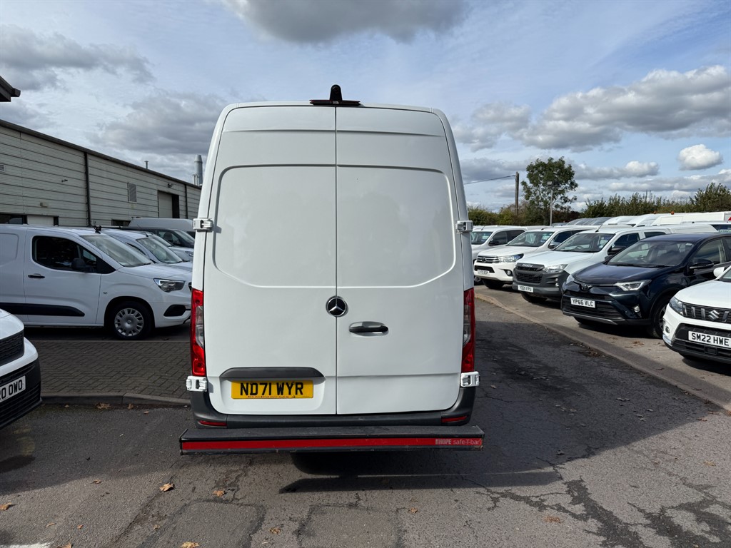 Used Mercedes-Benz Sprinter 2021 for sale - 76117197: Photo 5