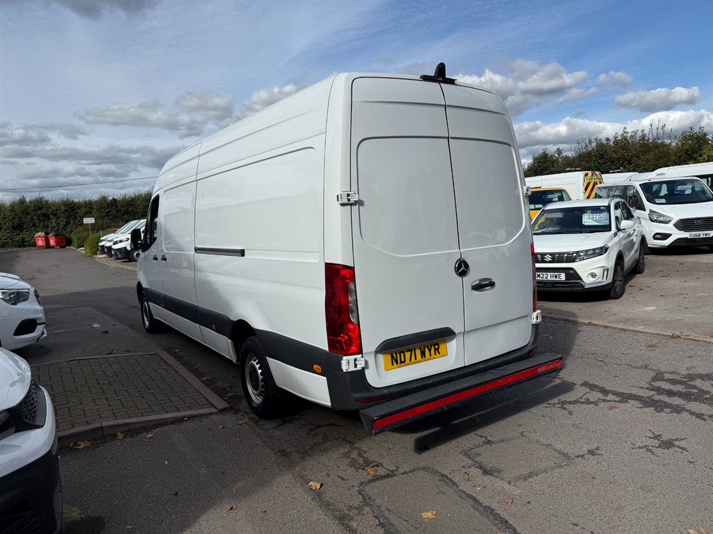 Used Mercedes-Benz Sprinter 2021 for sale - 76117197: Photo 6