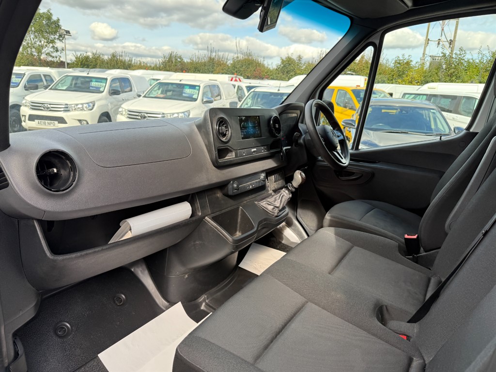 Used Mercedes-Benz Sprinter 2021 for sale - 76117197: Photo 7