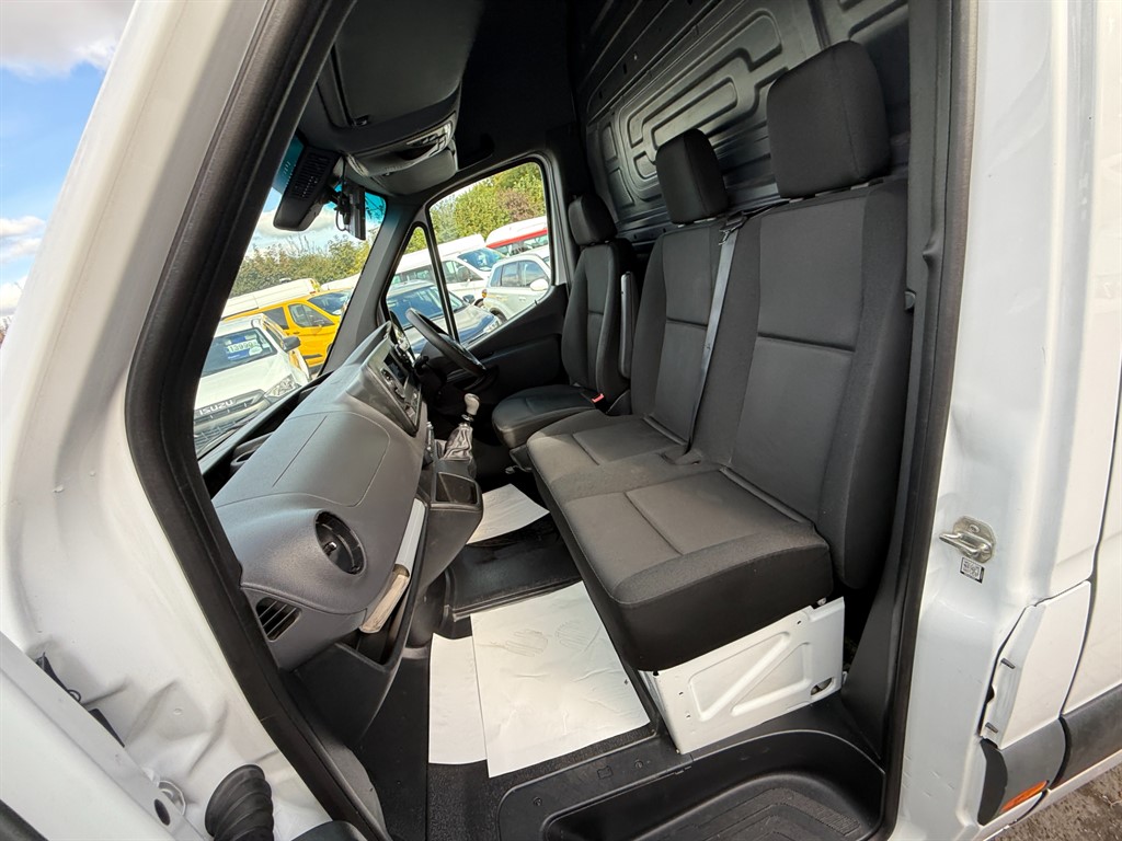 Used Mercedes-Benz Sprinter 2021 for sale - 76117197: Photo 8