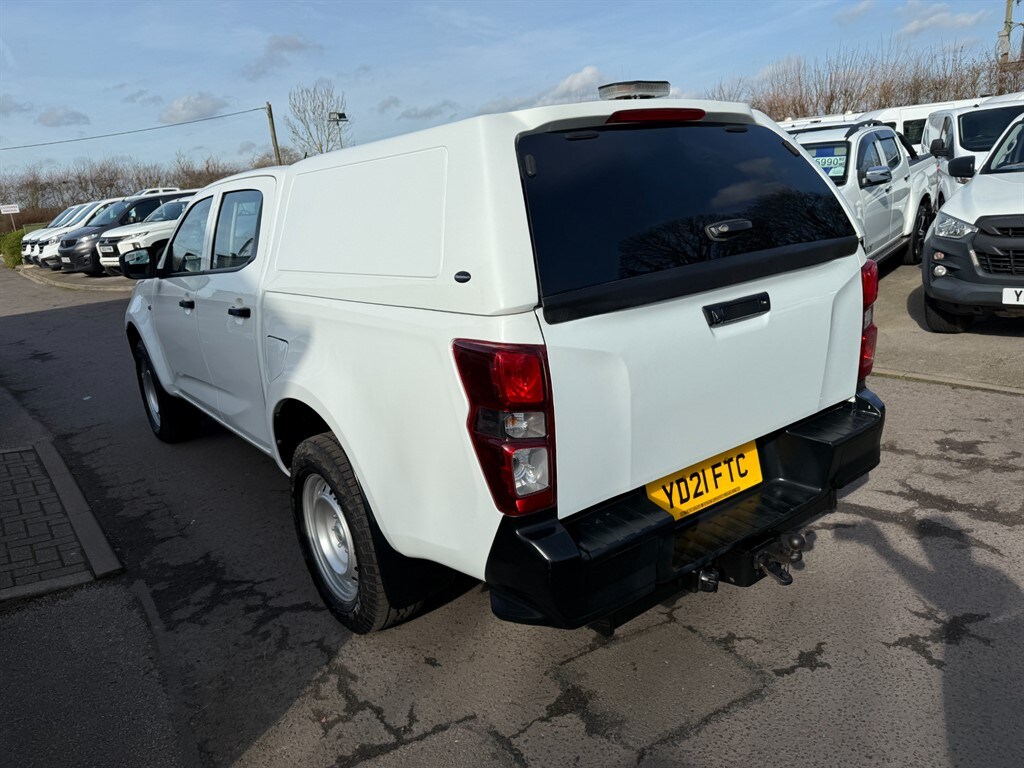 Used Isuzu D-Max 2021 for sale - 77679166: Photo 12