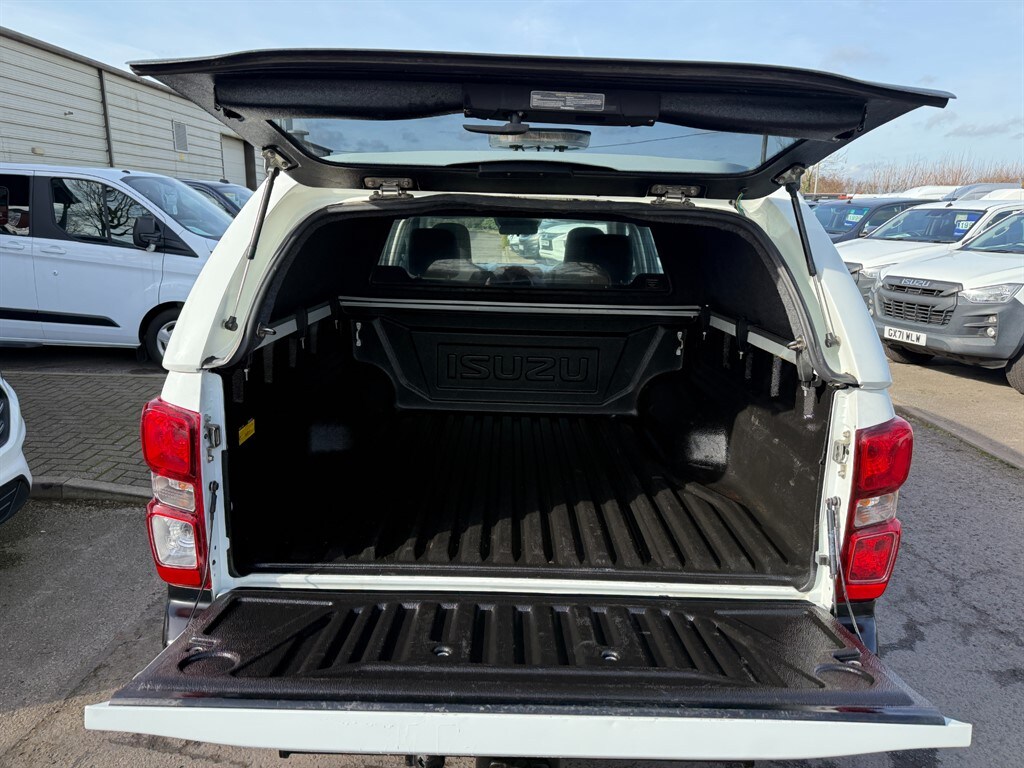 Used Isuzu D-Max 2021 for sale - 77679166: Photo 13