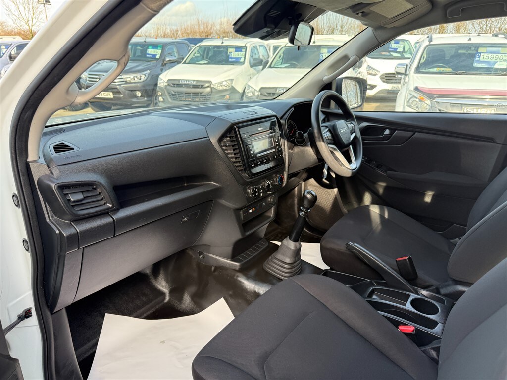 Used Isuzu D-Max 2021 for sale - 77679166: Photo 17