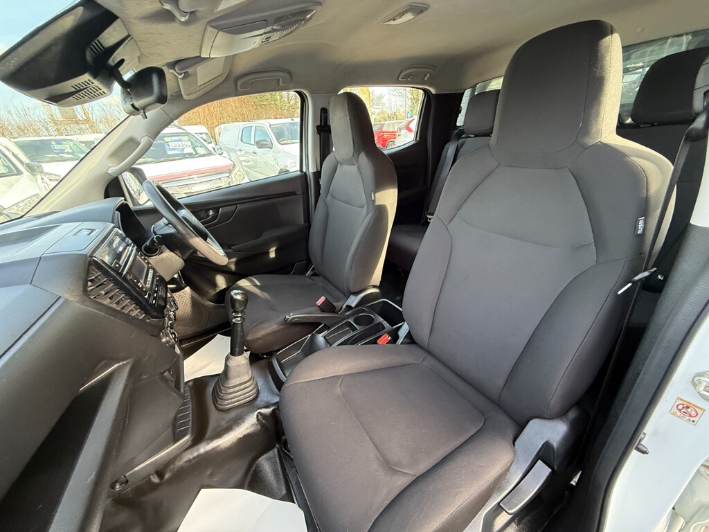 Used Isuzu D-Max 2021 for sale - 77679166: Photo 19