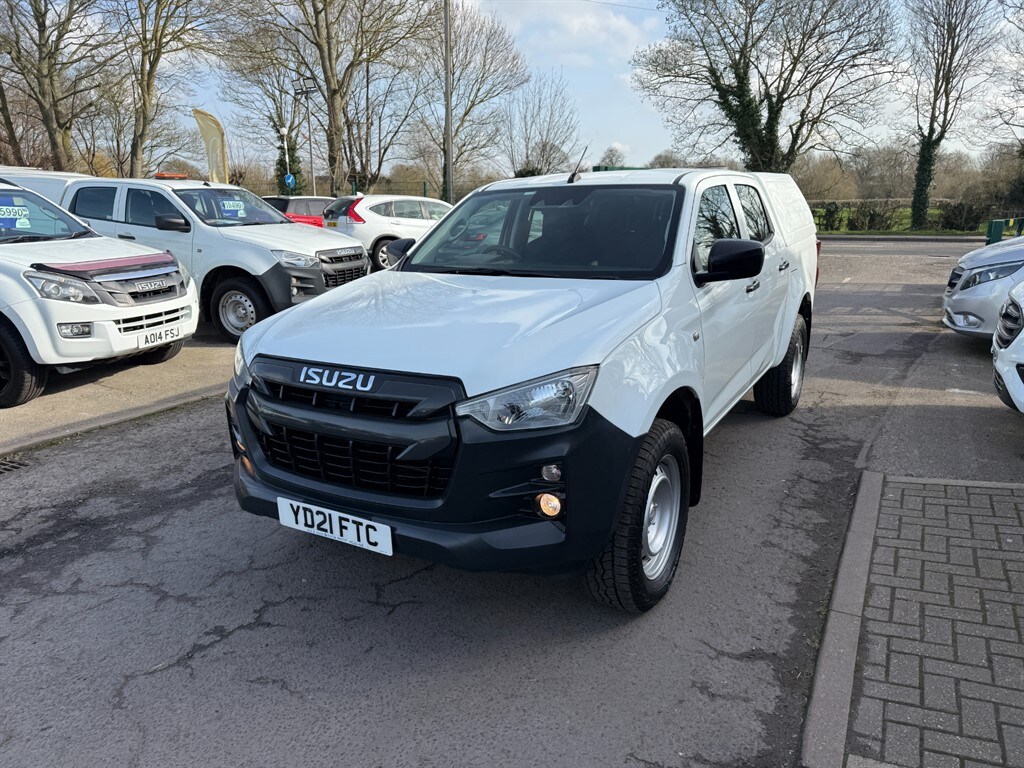 Used Isuzu D-Max 2021 for sale - 77679166: Photo 21