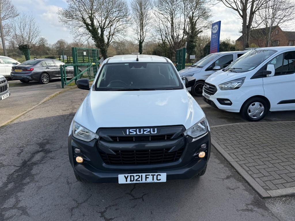 Used Isuzu D-Max 2021 for sale - 77679166: Photo 23