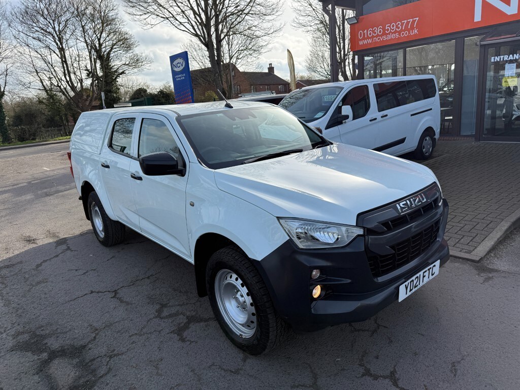 Used Isuzu D-Max 2021 for sale - 77679166: Photo 26