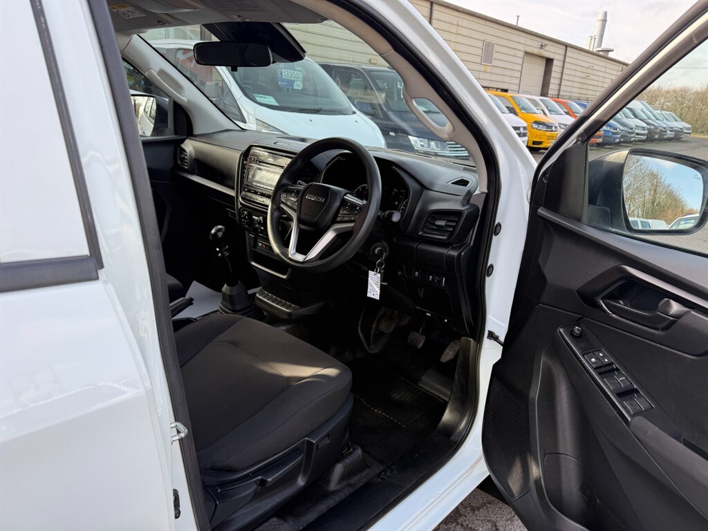 Used Isuzu D-Max 2021 for sale - 77679166: Photo 27