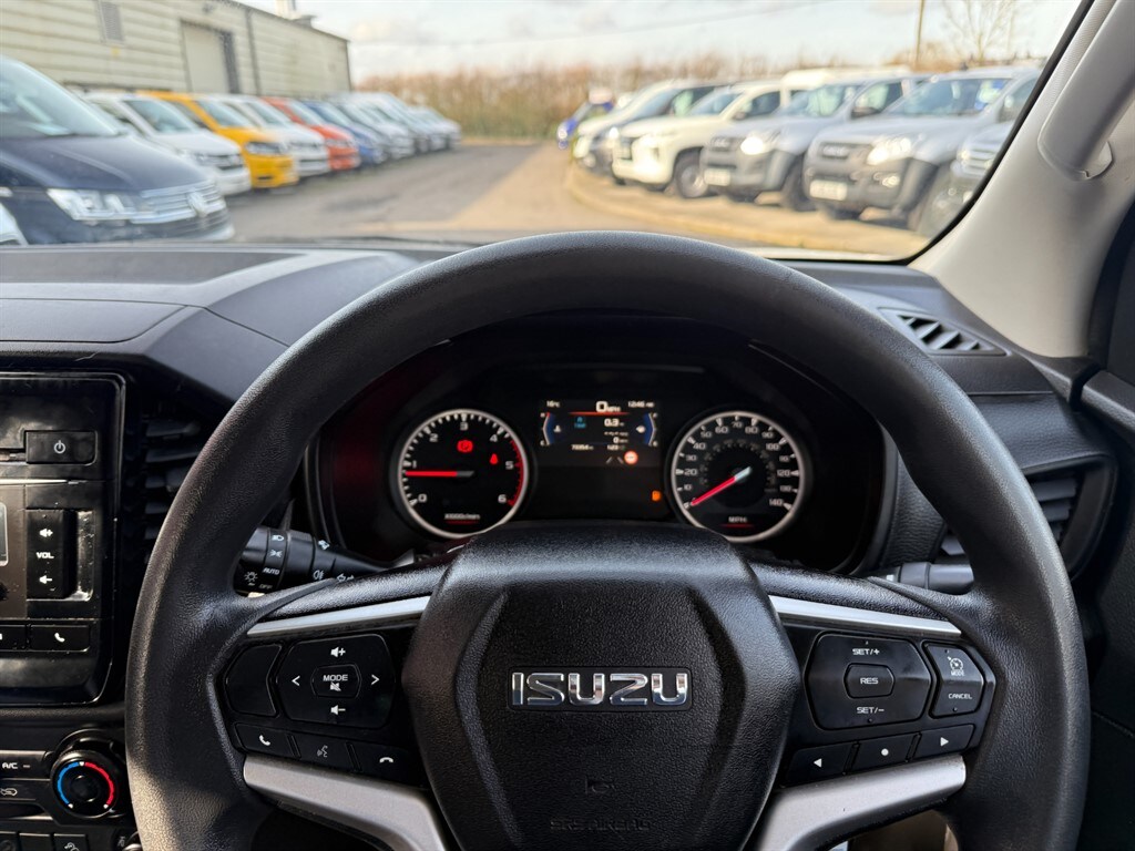 Used Isuzu D-Max 2021 for sale - 77679166: Photo 29